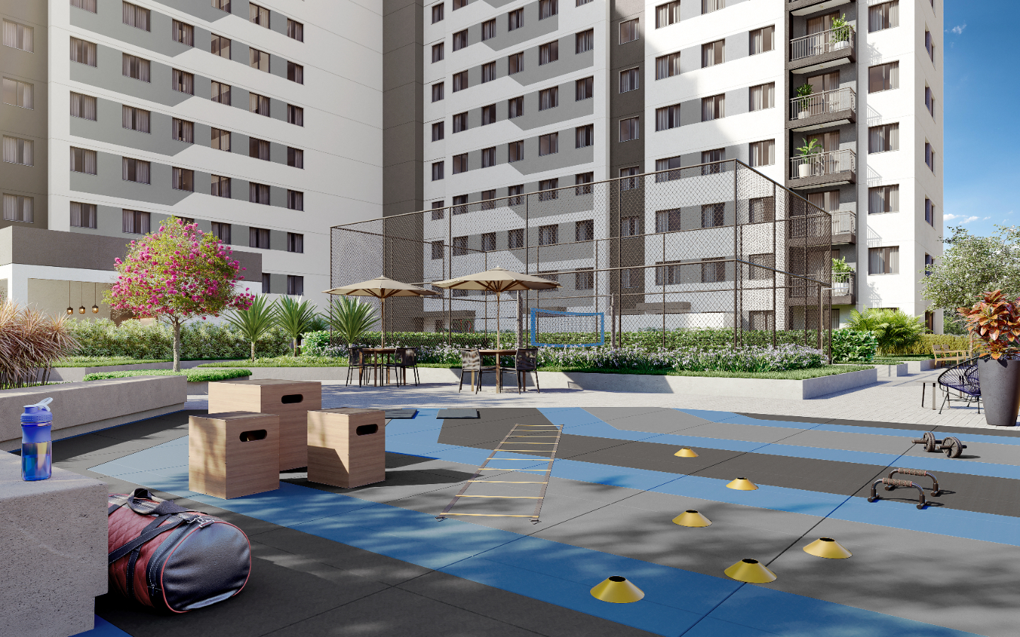 Guarulhos - Area externa 2