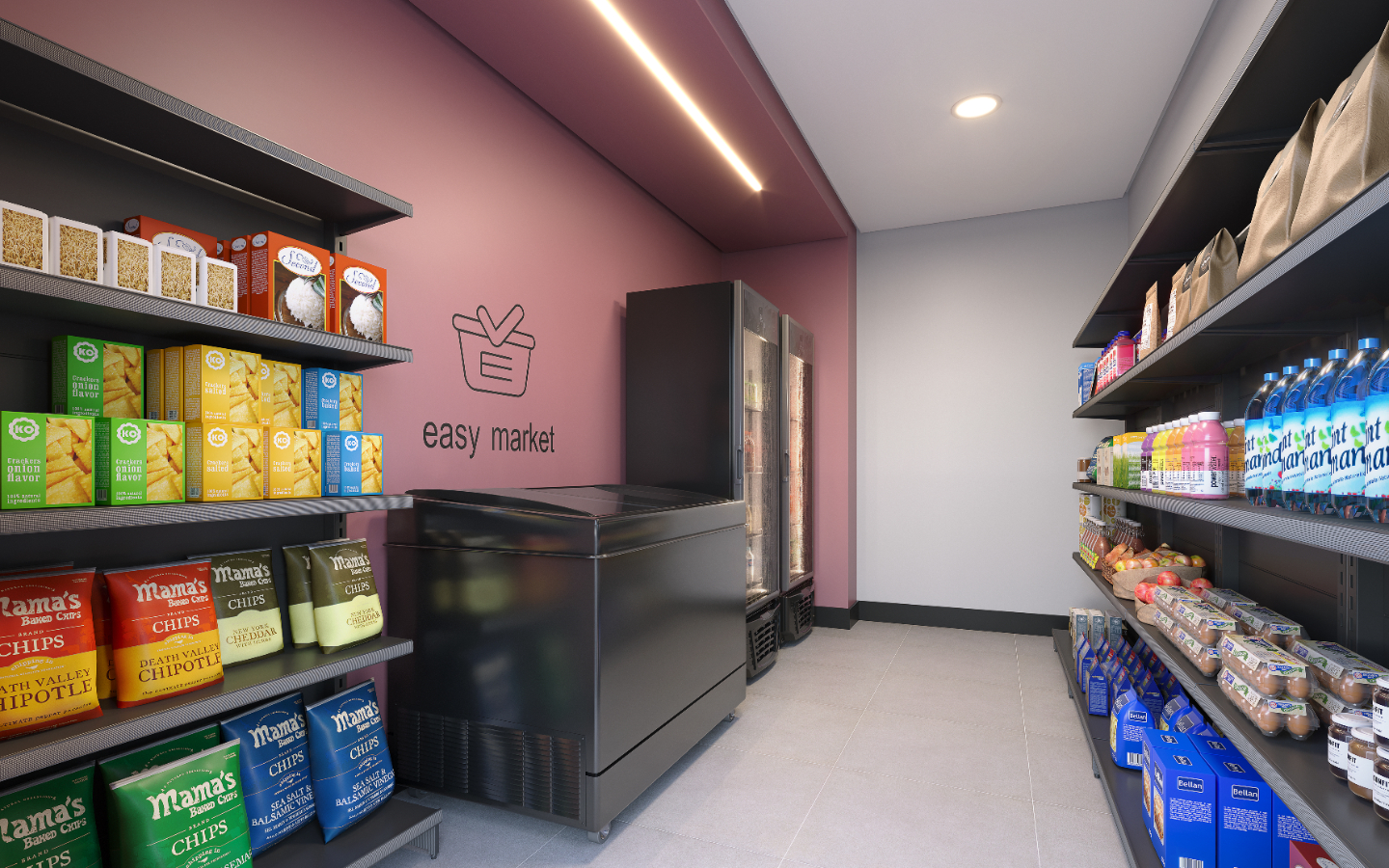 Guarulhos - Easy Market