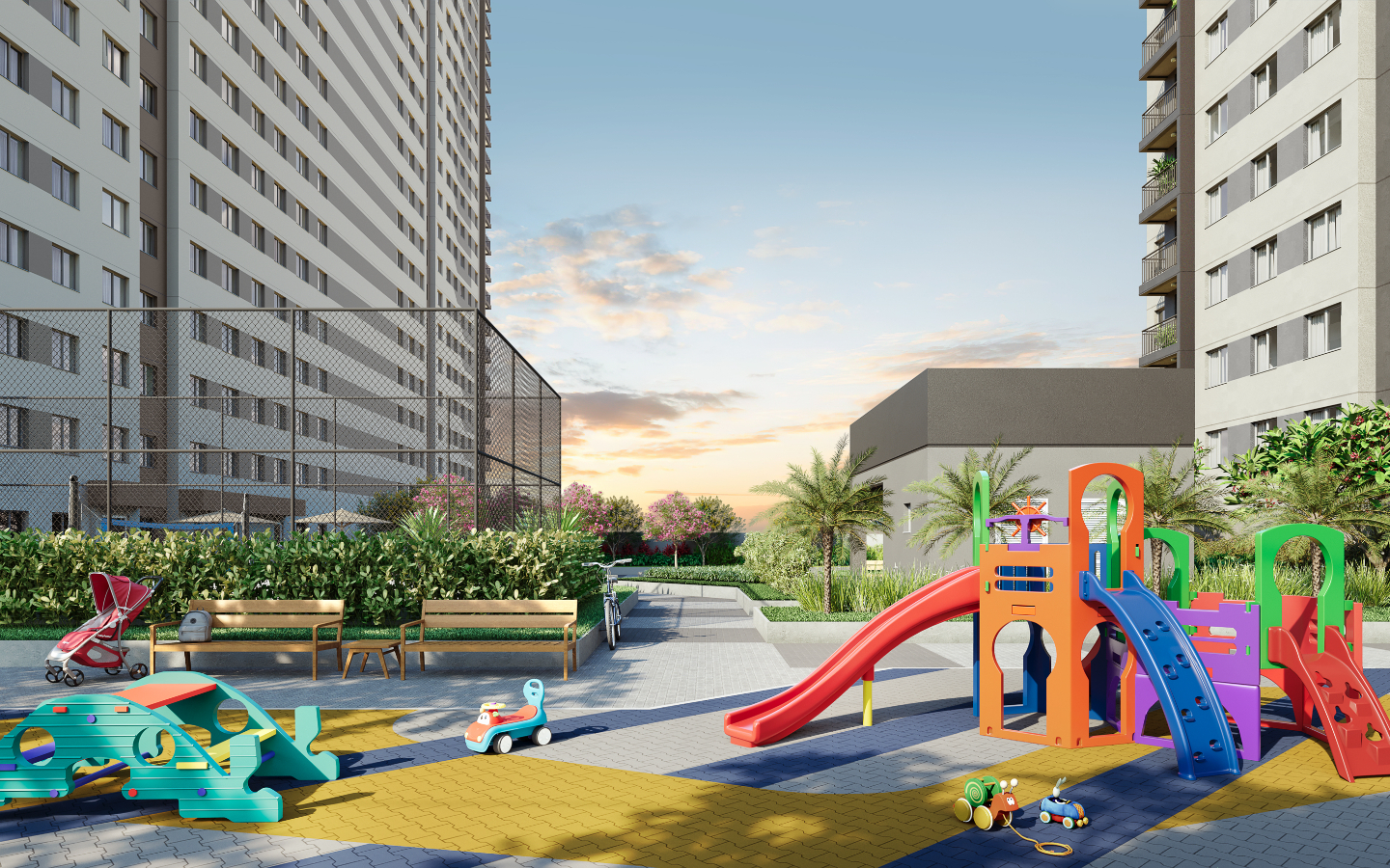 Guarulhos - Playground