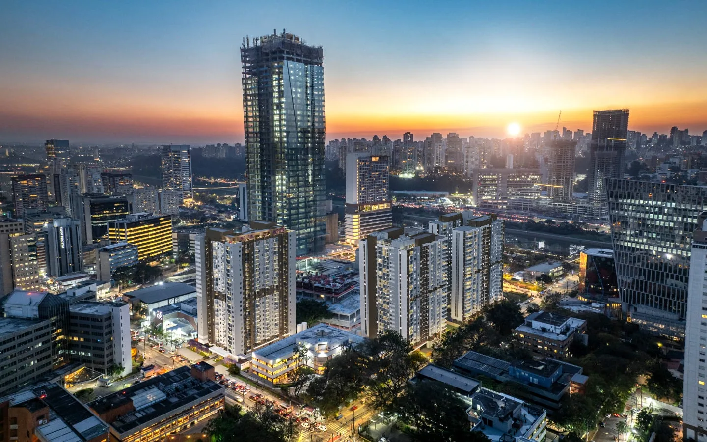 Alto Chácara Santo Antônio