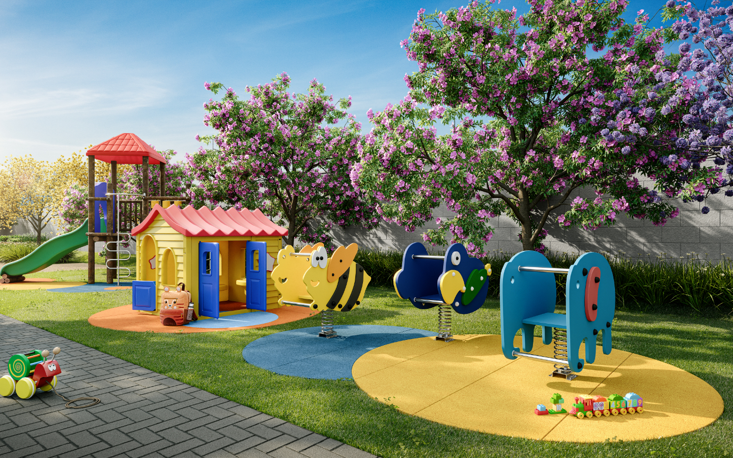 Alto Chácara Santo Antônio